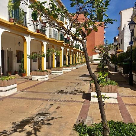 Apartamento Carole Playa Bajondillo Torremolinos Beach - Playa A 30 Segundos - Wifi - Parking - Terraza Apartman Kültér fotó