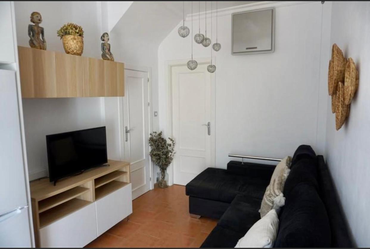 Apartamento Carole Playa Bajondillo Torremolinos Beach - Playa A 30 Segundos - Wifi - Parking - Terraza Apartman Kültér fotó
