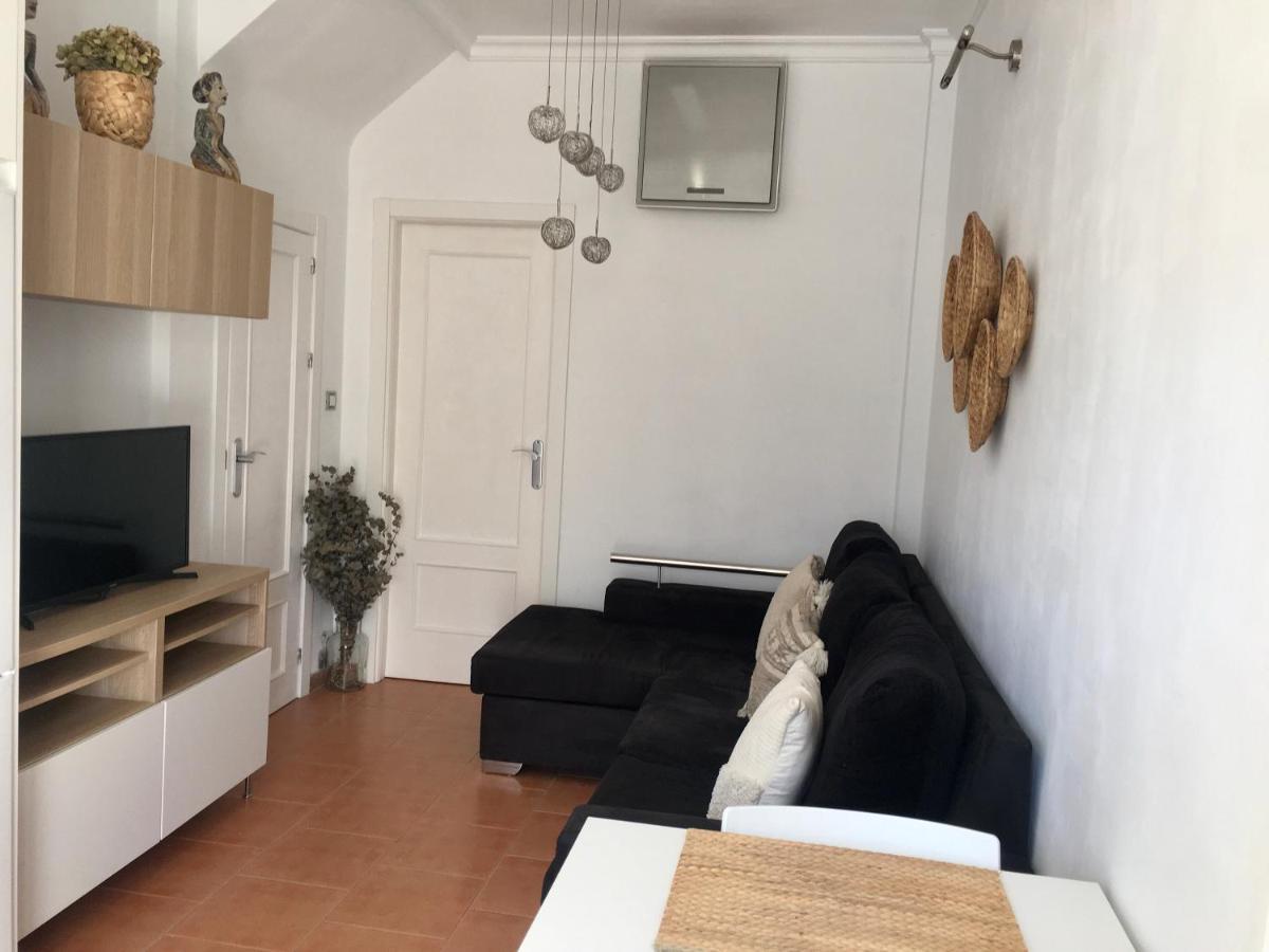 Apartamento Carole Playa Bajondillo Torremolinos Beach - Playa A 30 Segundos - Wifi - Parking - Terraza Apartman Kültér fotó
